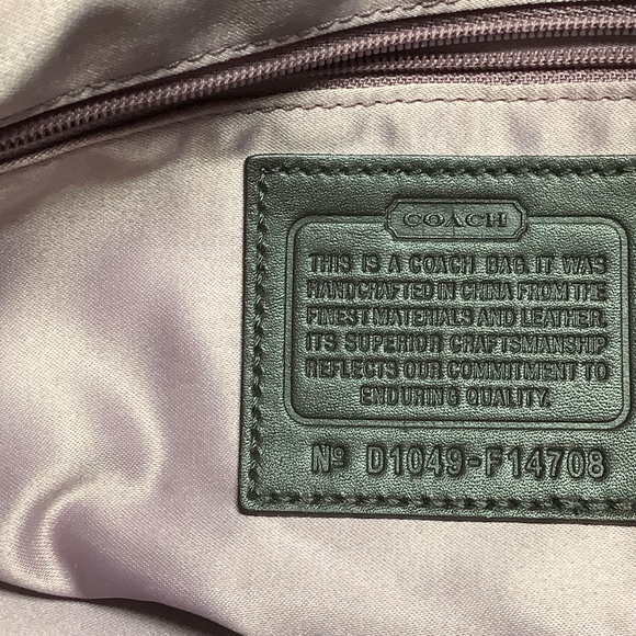 Coach Bag - Picture 5 of 10